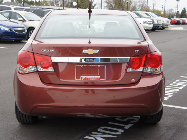 Chevrolet Cruze 2012 photo 5