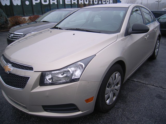 Chevrolet Cruze Continental Edition Other