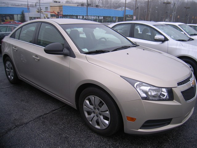 Chevrolet Cruze 2012 photo 1