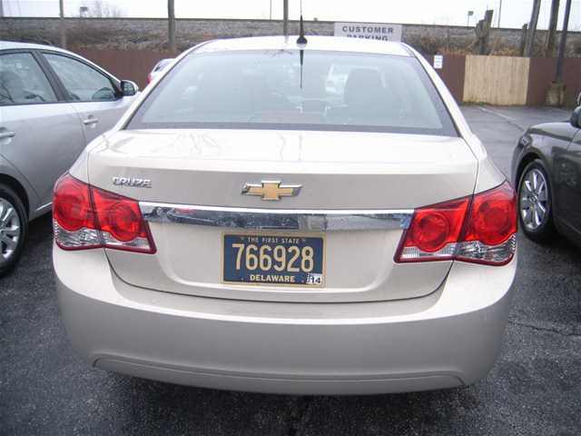 Chevrolet Cruze 2012 photo 2