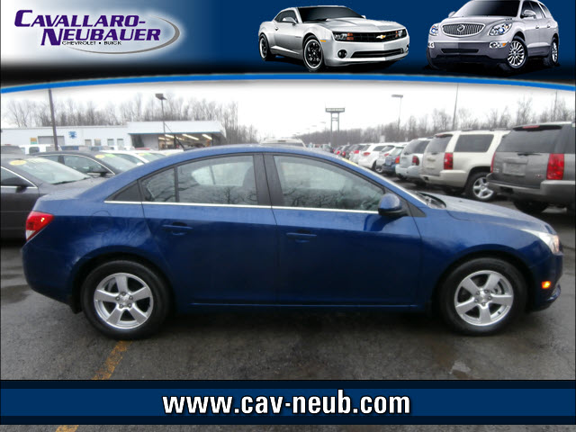 Chevrolet Cruze 2012 photo 1