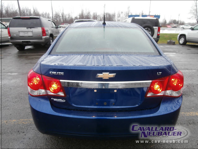 Chevrolet Cruze 2012 photo 4