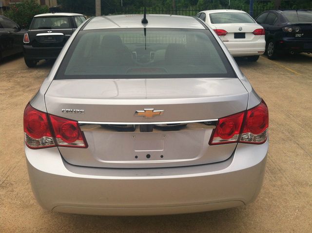 Chevrolet Cruze 2012 photo 1