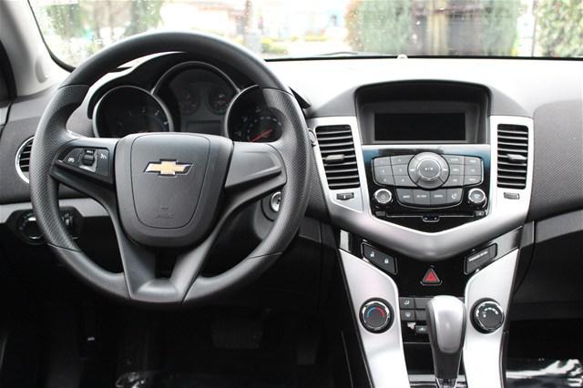 Chevrolet Cruze 2012 photo 5