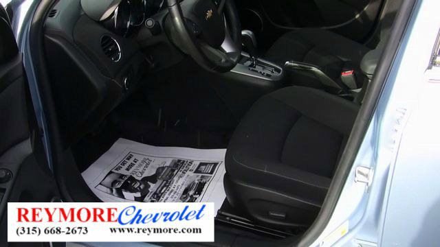 Chevrolet Cruze 2012 photo 3