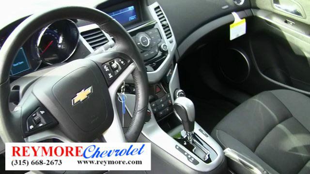 Chevrolet Cruze 2012 photo 4