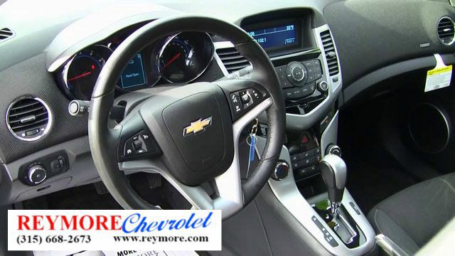 Chevrolet Cruze 2012 photo 5