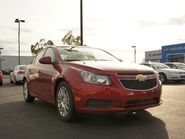 Chevrolet Cruze 2012 photo 1