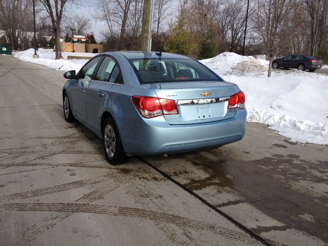 Chevrolet Cruze 2012 photo 1