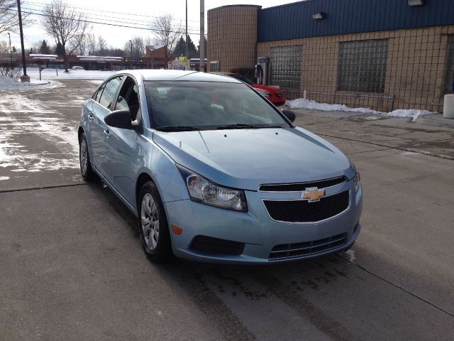 Chevrolet Cruze 2012 photo 2