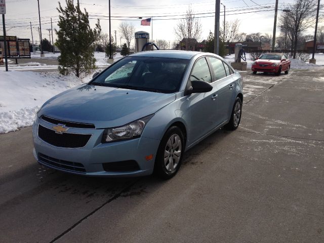 Chevrolet Cruze 2012 photo 3