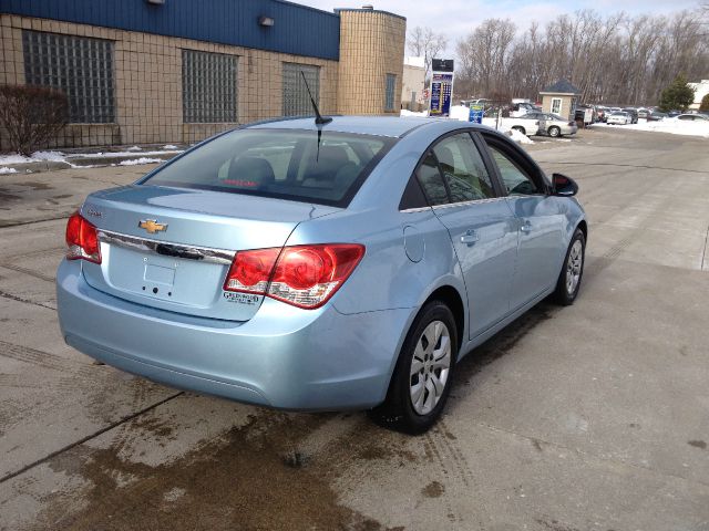 Chevrolet Cruze 2012 photo 4