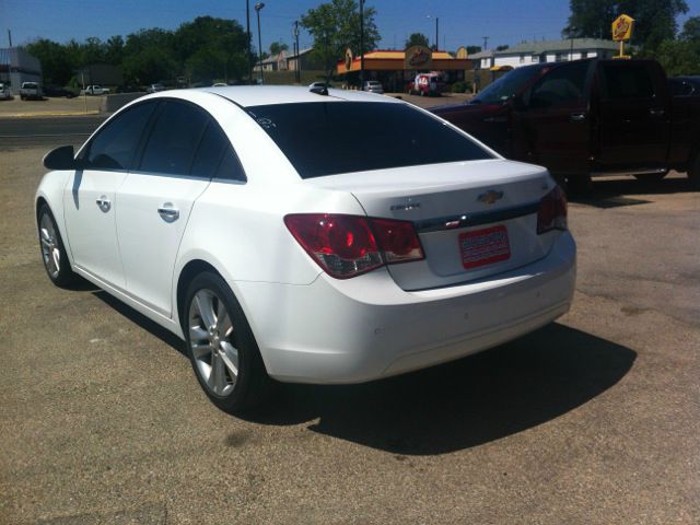 Chevrolet Cruze Unknown Sedan