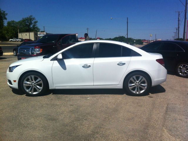 Chevrolet Cruze 2012 photo 1