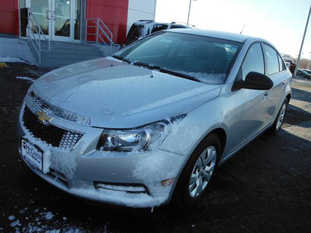 Chevrolet Cruze 2012 photo 1