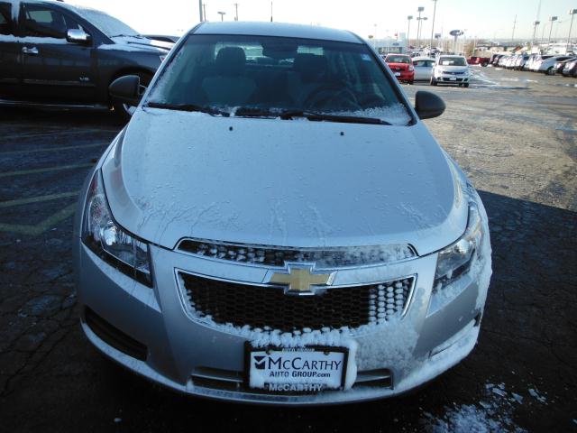 Chevrolet Cruze 2012 photo 2