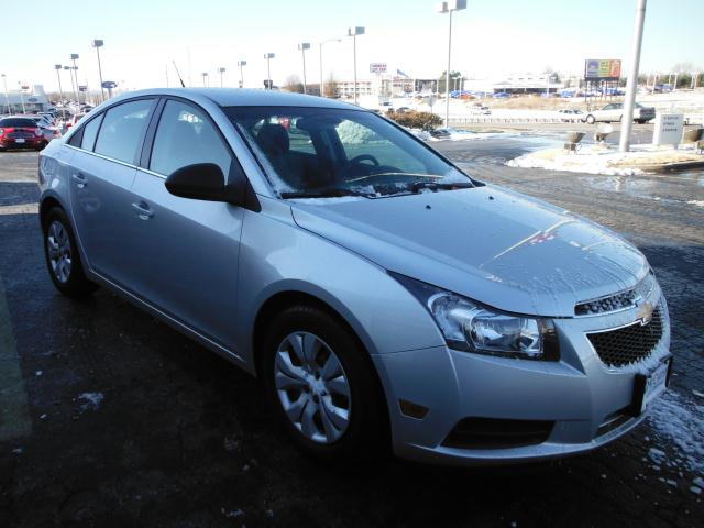 Chevrolet Cruze 2012 photo 3