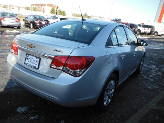 Chevrolet Cruze 2012 photo 4