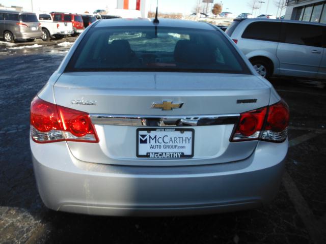 Chevrolet Cruze 2012 photo 5