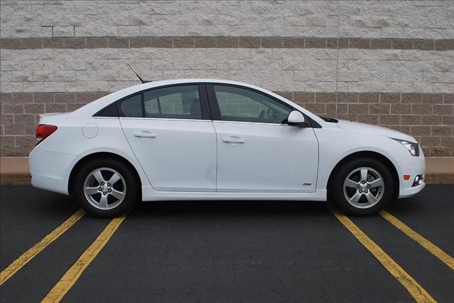 Chevrolet Cruze 2012 photo 4