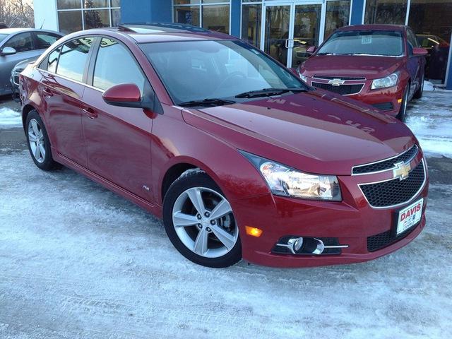 Chevrolet Cruze 3.0L Sport Sedan