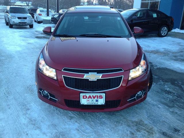 Chevrolet Cruze 2012 photo 1