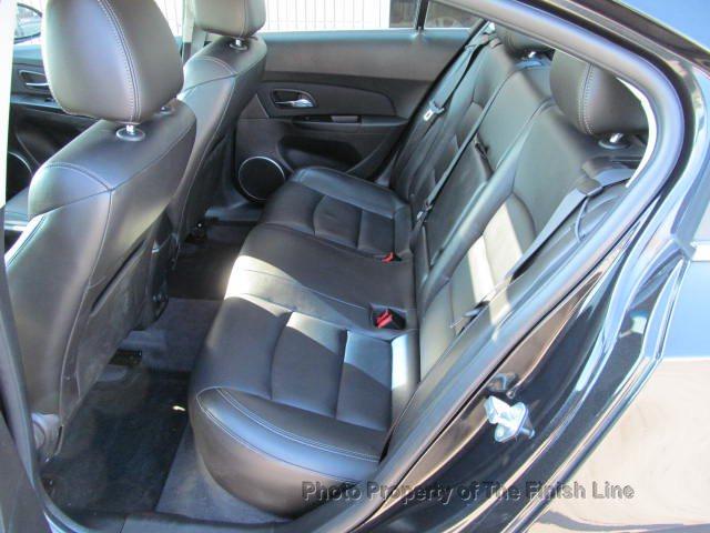 Chevrolet Cruze 2012 photo 3