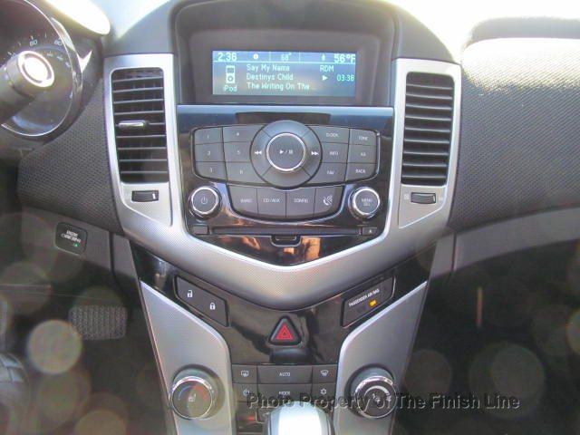 Chevrolet Cruze 2012 photo 4