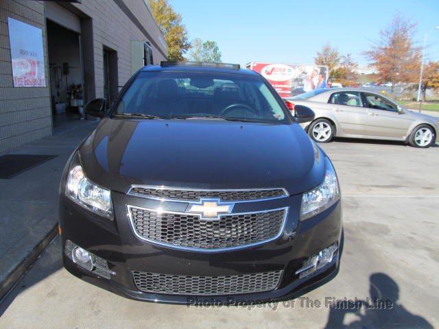 Chevrolet Cruze 2012 photo 5