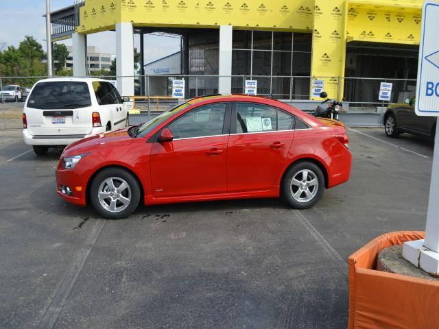 Chevrolet Cruze 2013 photo 1