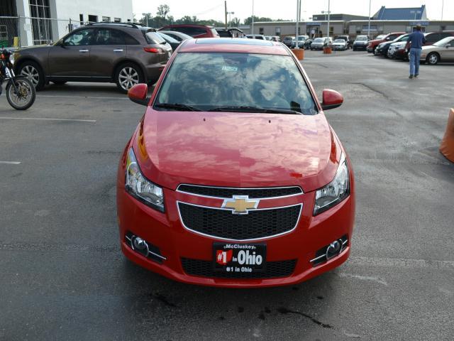 Chevrolet Cruze 2013 photo 2