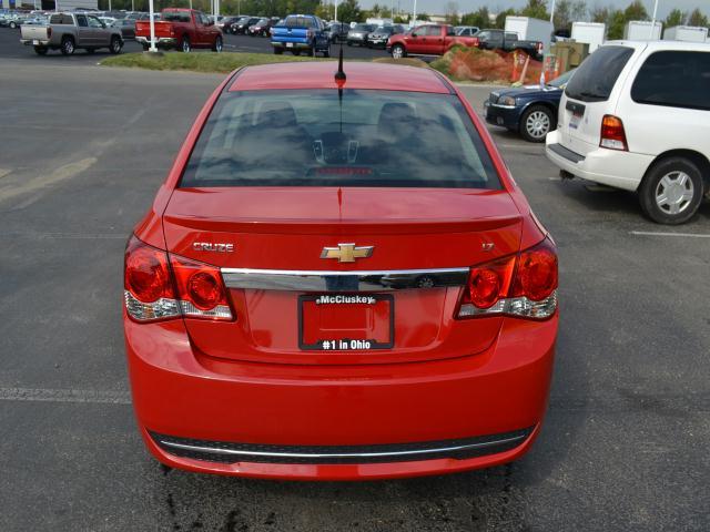 Chevrolet Cruze 2013 photo 4