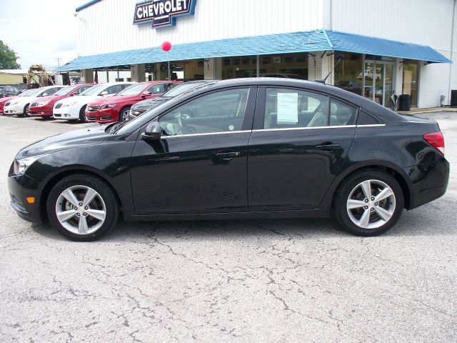 Chevrolet Cruze FWD 4dr Limited Sedan