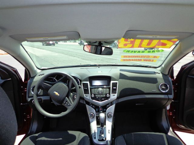 Chevrolet Cruze 2013 photo 8