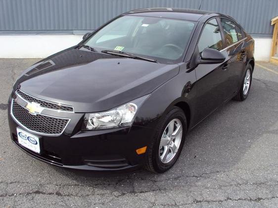 Chevrolet Cruze 2013 photo 1