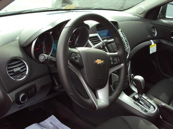 Chevrolet Cruze 2013 photo 4