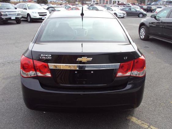 Chevrolet Cruze 2013 photo 5