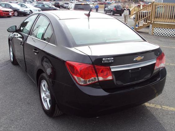 Chevrolet Cruze 2013 photo 6