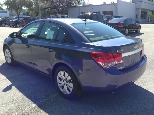 Chevrolet Cruze 2013 photo 14