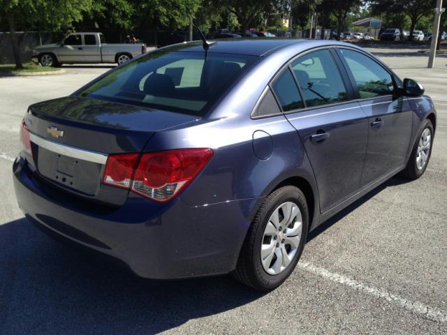 Chevrolet Cruze 2013 photo 15