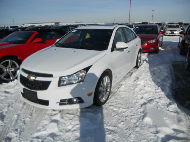 Chevrolet Cruze 2013 photo 3