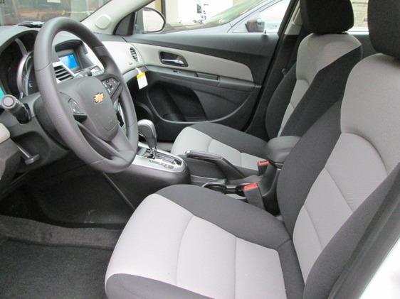 Chevrolet Cruze 2013 photo 1