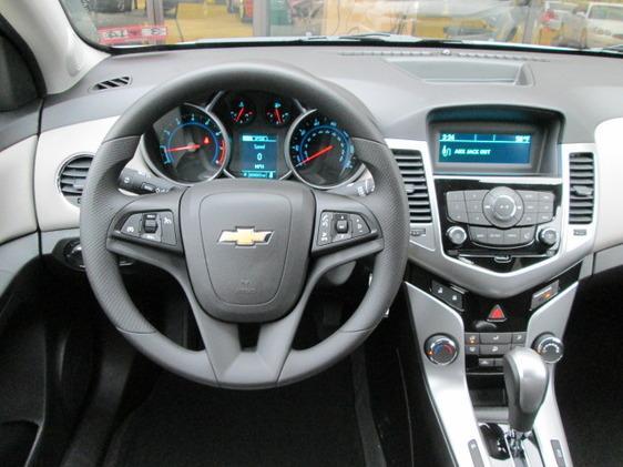 Chevrolet Cruze 2013 photo 11