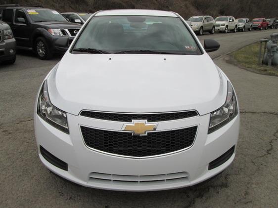 Chevrolet Cruze 2013 photo 12