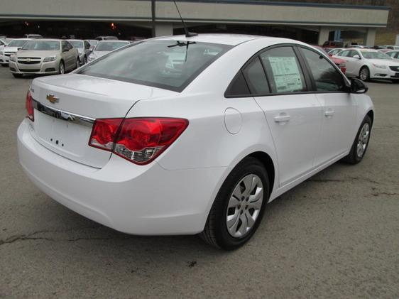 Chevrolet Cruze 2013 photo 13