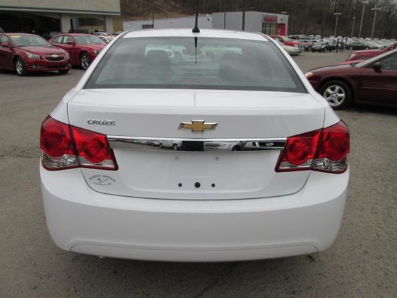 Chevrolet Cruze 2013 photo 14