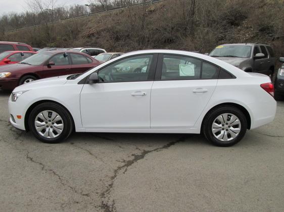 Chevrolet Cruze 2013 photo 15