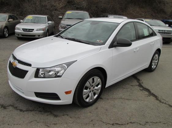 Chevrolet Cruze 2013 photo 16