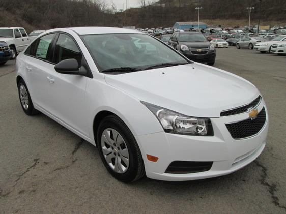 Chevrolet Cruze 2013 photo 17