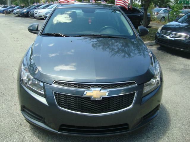 Chevrolet Cruze 2013 photo 1